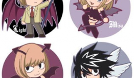 漫画l,悬疑推理中的心理战与人性探索